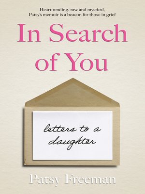 cover image of In Search of You: Letters to a Daughter